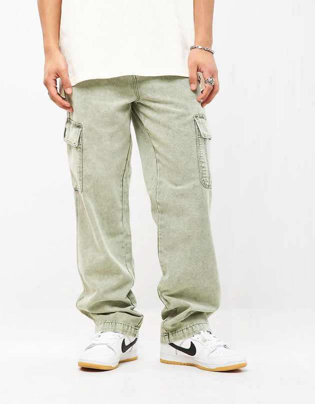 Dickies Newington Pant - Double Dye/Acid Forest