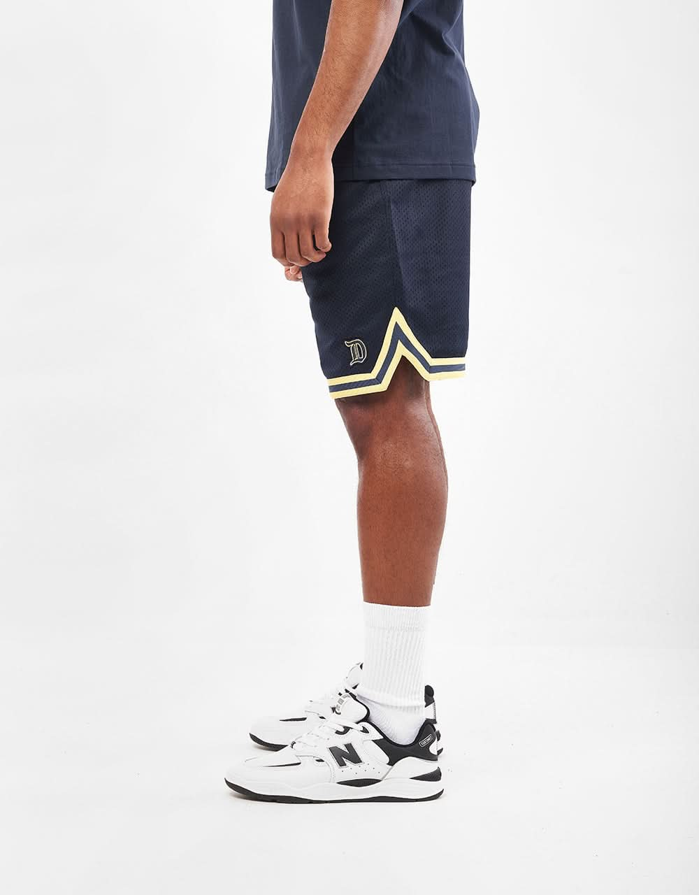 Dickies x Guy Mariano Mesh Short - Dark Navy