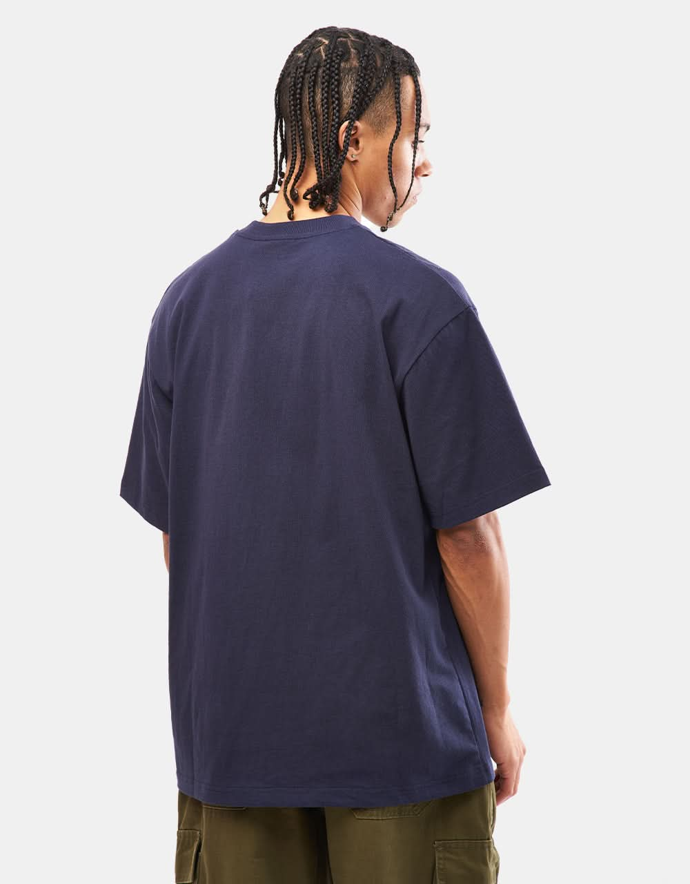 Butter Goods Design Co T-Shirt - Navy