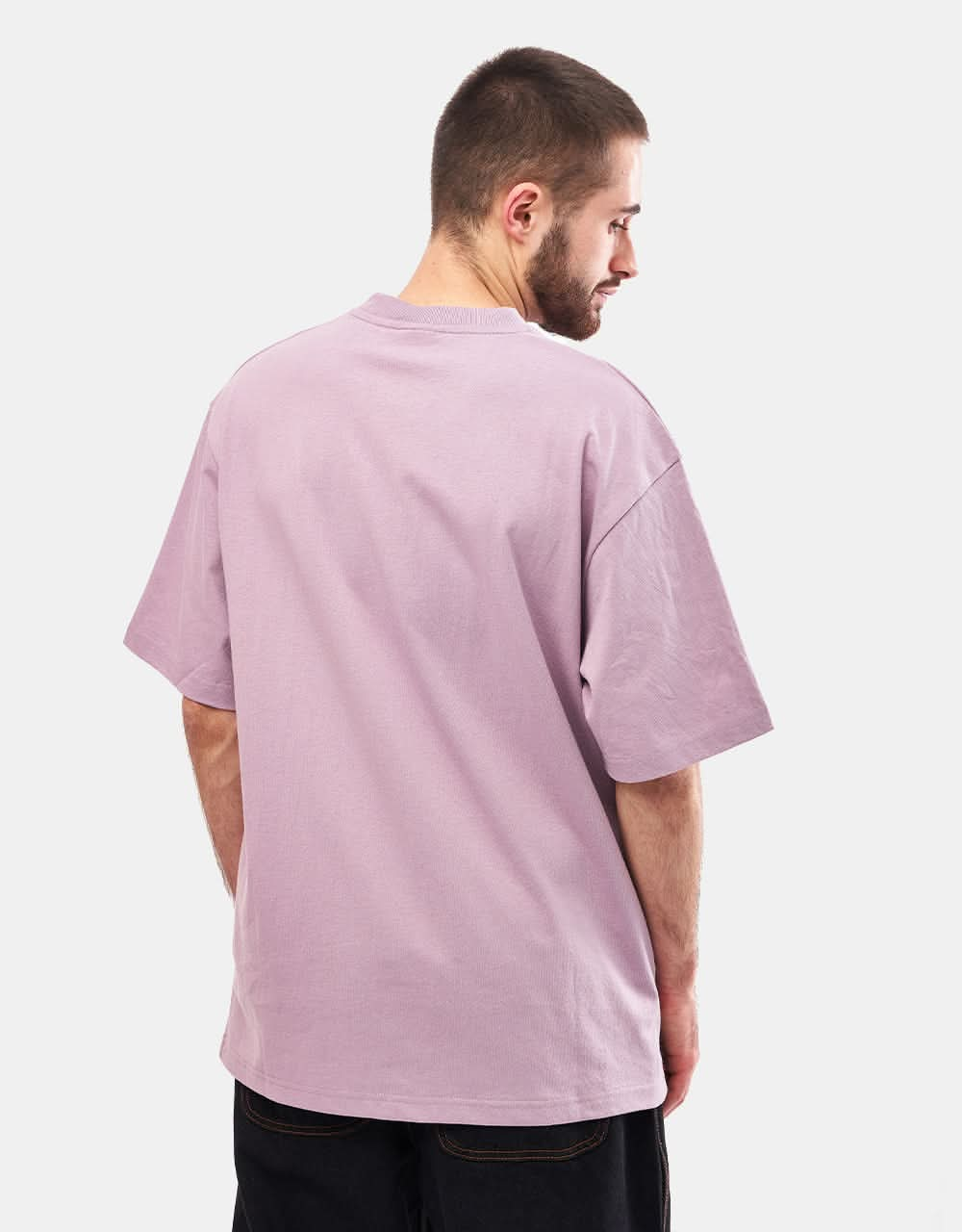 Butter Goods Environmental T-Shirt - Washed Berry