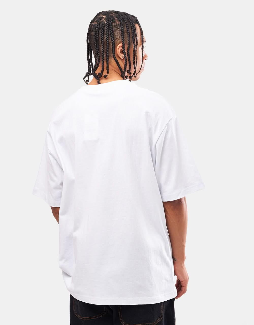 T-shirt environnemental Butter Goods - Blanc