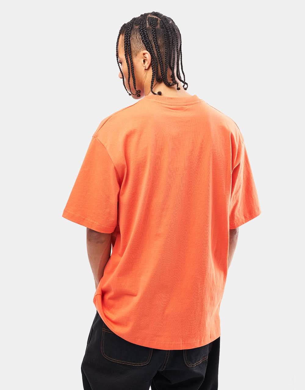 T-shirt rongeur Butter Goods - Corail