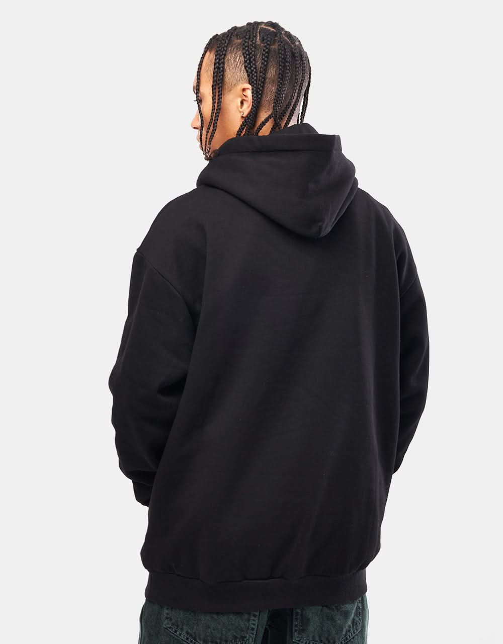 Butter Goods Environmental Pullover Hoodie - Black