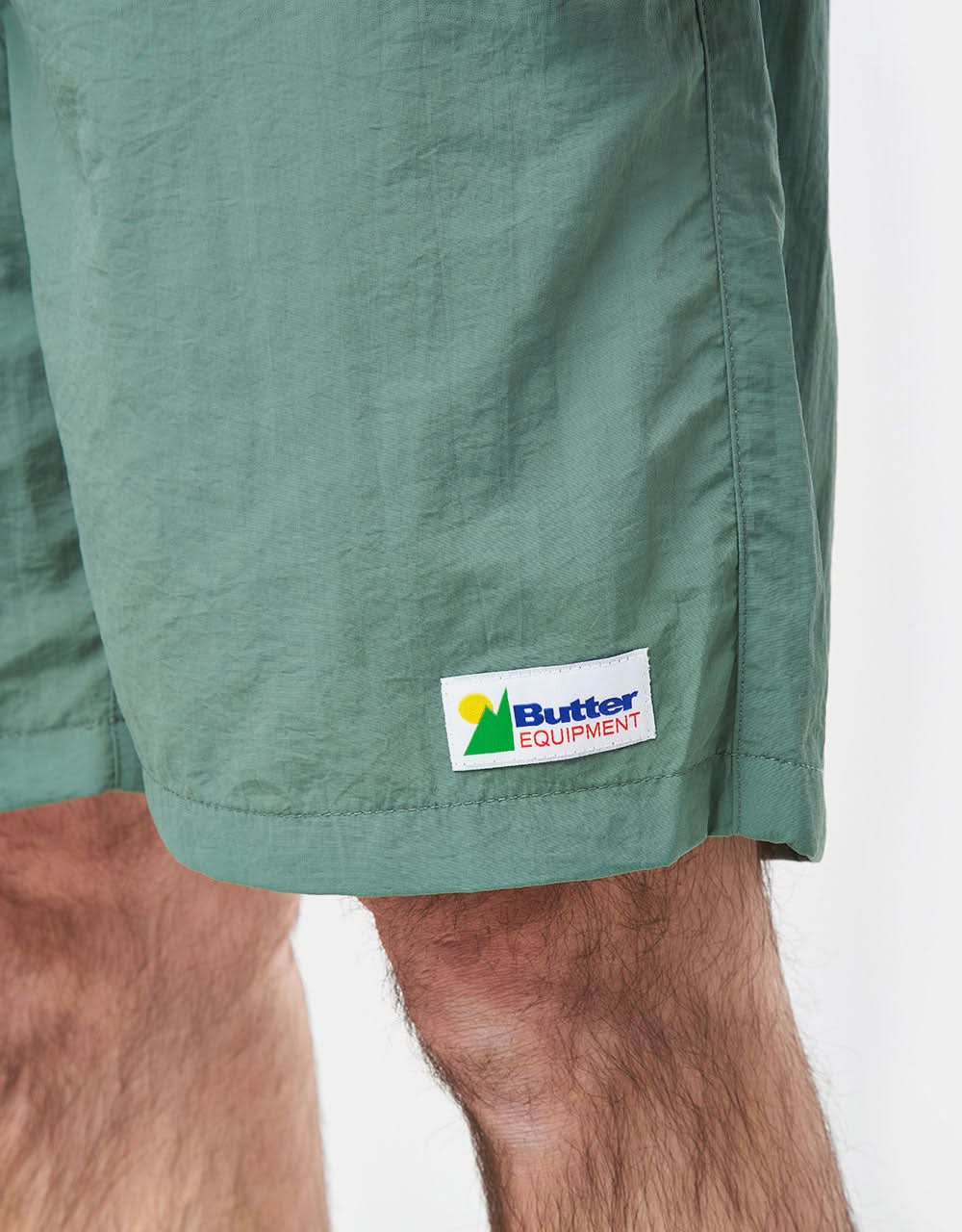 Butter Goods Equipment Shorts - Jungle