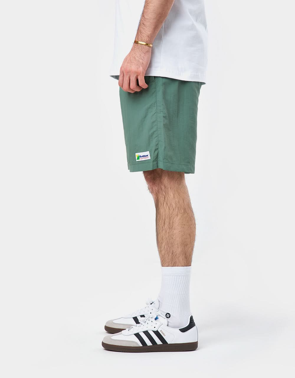 Butter Goods Equipment Shorts - Jungle