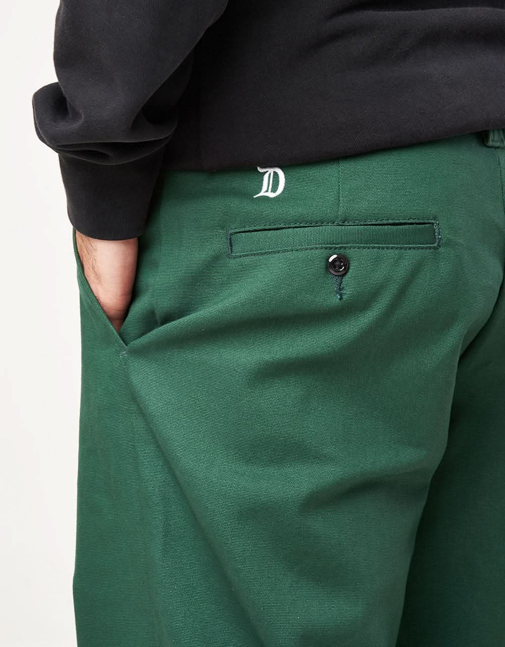 Dickies x Guy Mariano Pant - Pine Needle Green