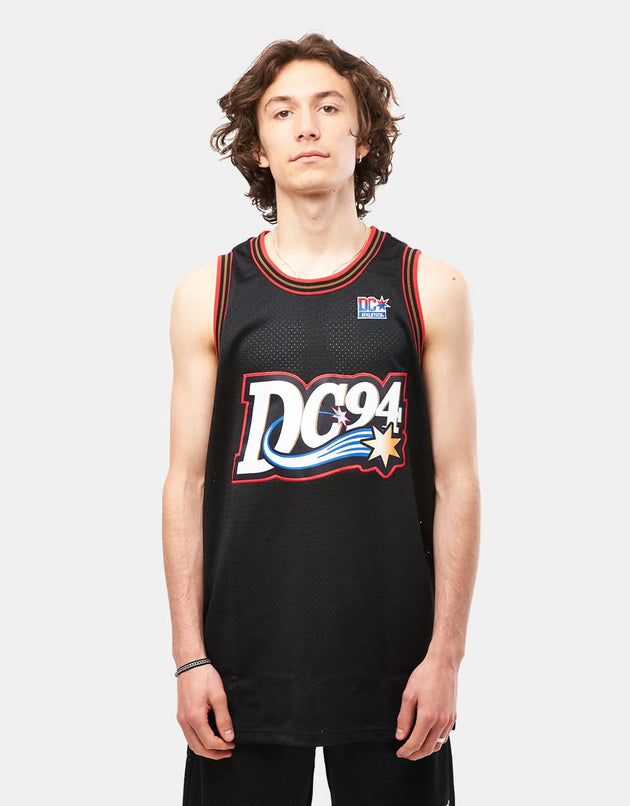 Maglia DC Starz 94 - Nera