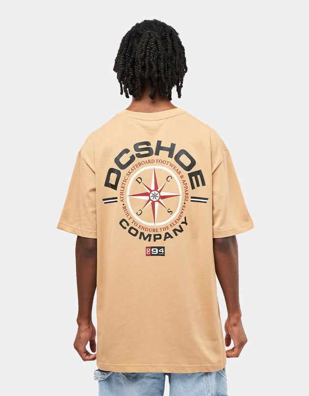 T-Shirt DC Compass - Encens