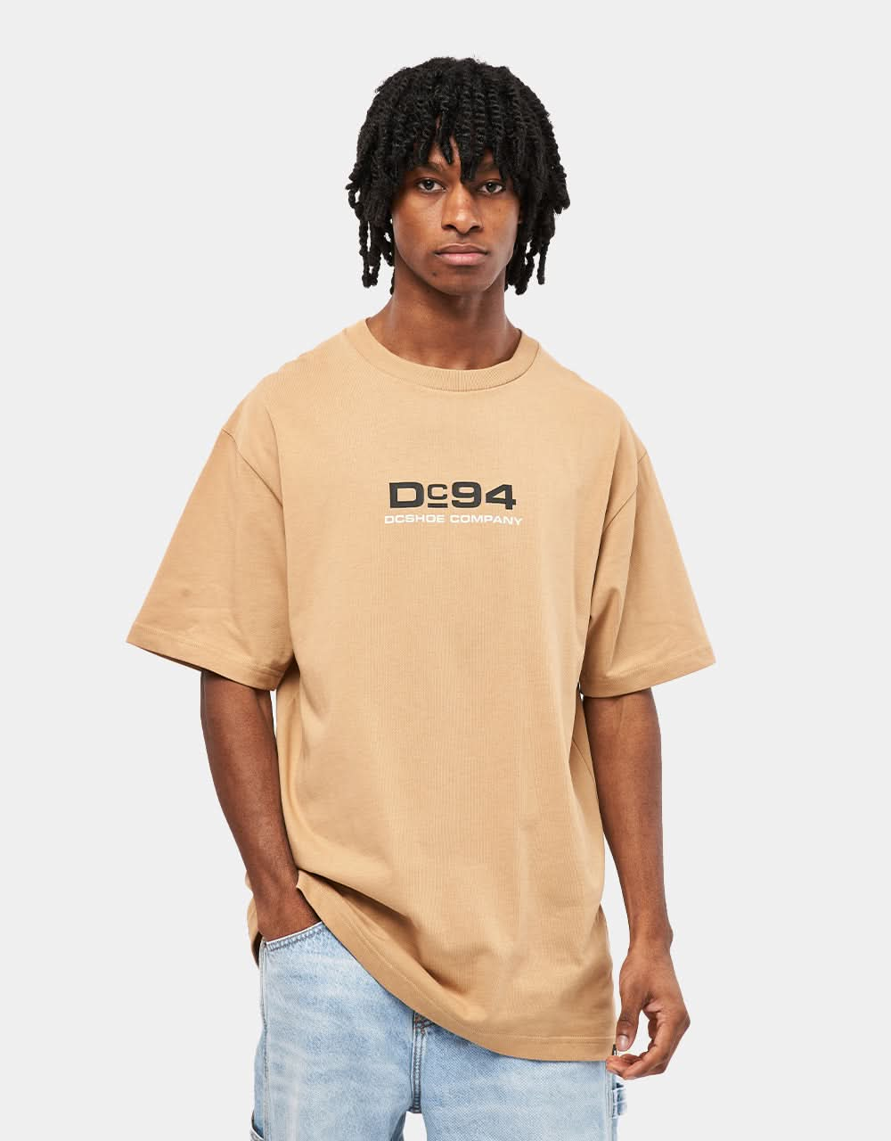 DC Compass T-Shirt - Incense