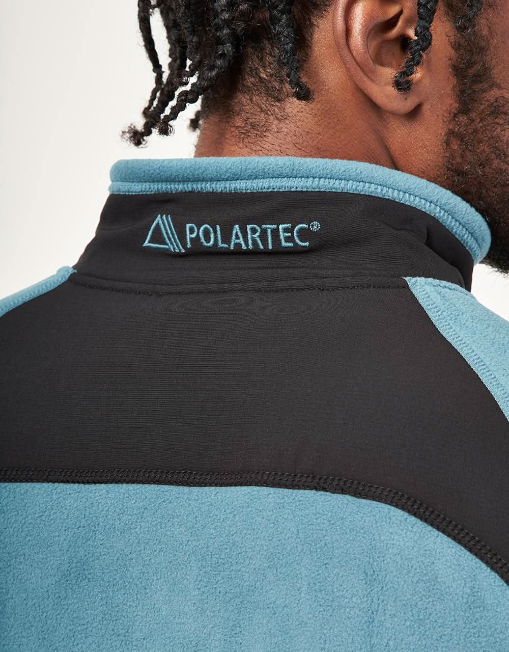 Element x Nature Calls x Polartec Wolfe Polartec 200 Fleece - Hydro