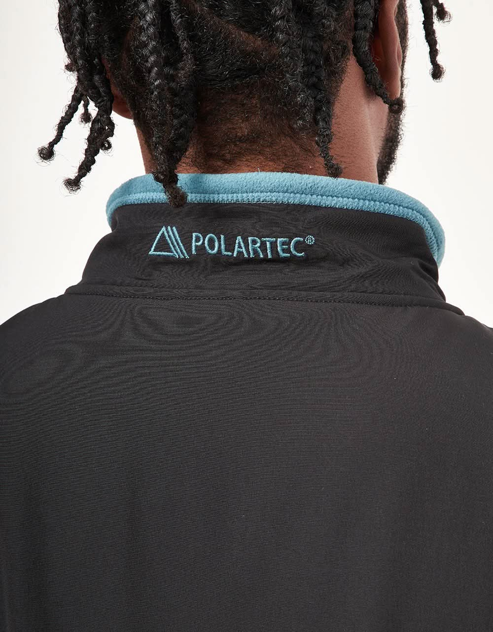 Element x Nature Calls x Polartec Lake Vest Gilet polaire Polartec 200 - Hydro