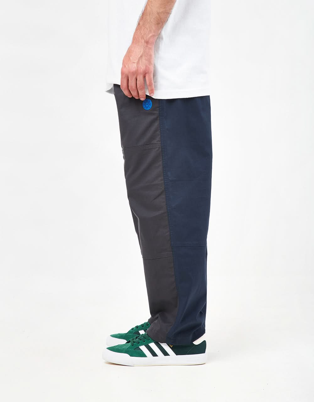 Element x Nature Calls Chillin Roots Rocks Pant - Black