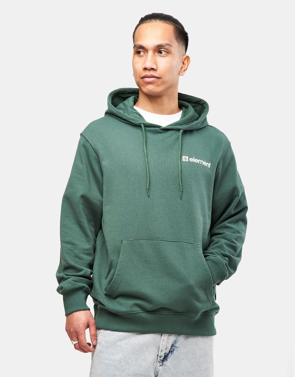 Element Joint Cube Pullover Hoodie – Garden Topiary