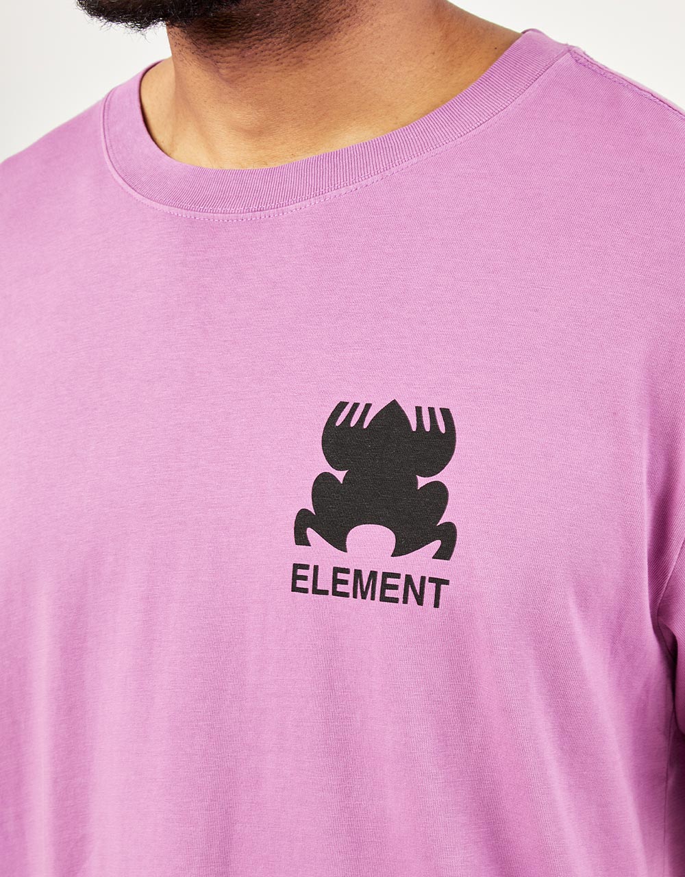 T-Shirt Element Critter - Améthyste