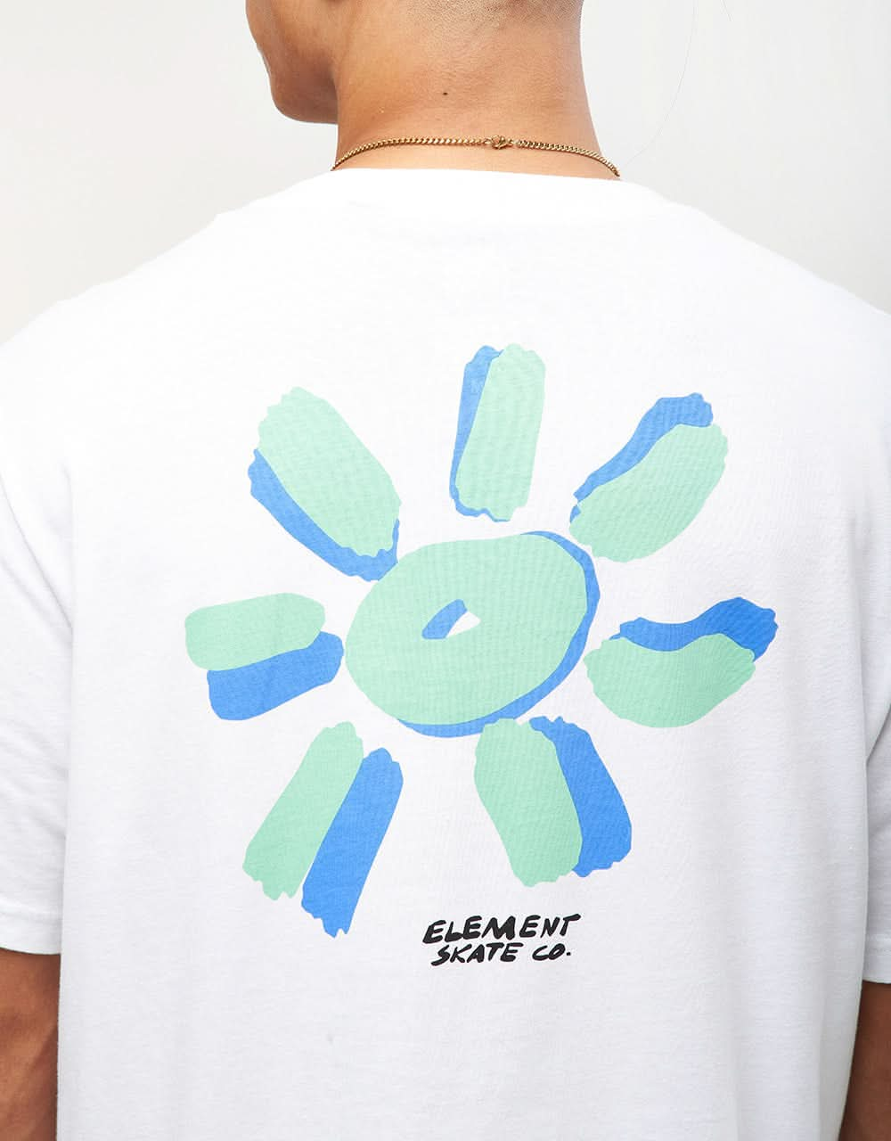 Element Midday T-Shirt - Optic White