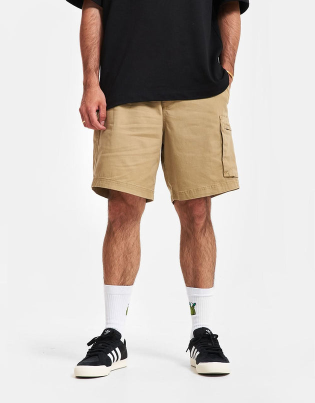 Element Chillin Travel Walk Short – Khaki