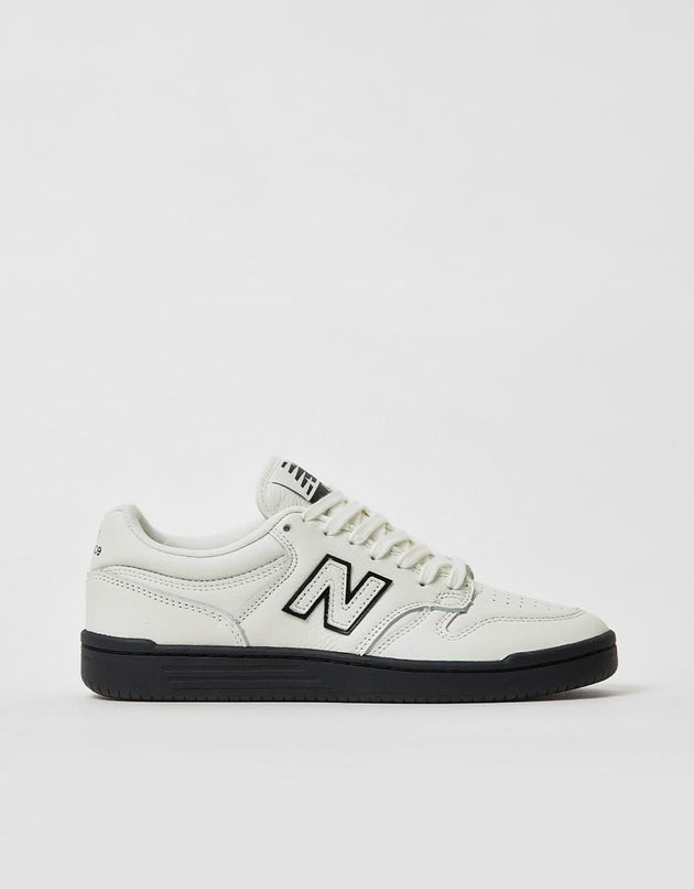 New Balance Numeric 480 Zapatos de skate - Sal marina/Negro