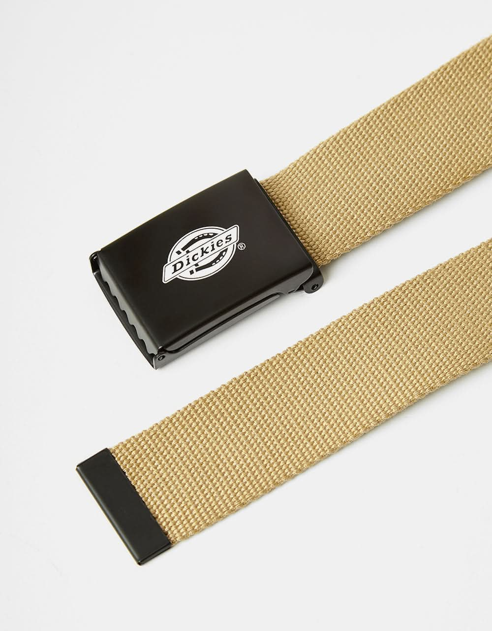 Dickies Orcutt Web Belt - Khaki