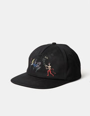 Pass Port Gardening Cap - Black