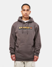 Spitfire LTB Pullover Hoodie – Anthrazit/Multi