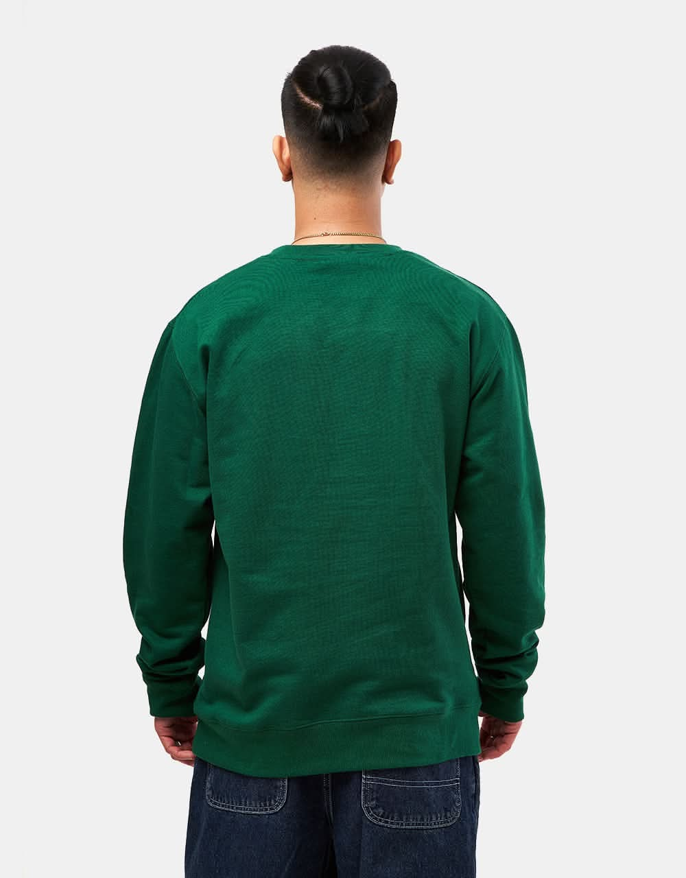 Anti Hero Eagle Crew - Dark Green/Black Multi