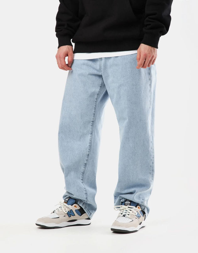 Carhartt WIP Landon Pant - Blue (Bleached)