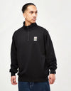 Vans x AVE 1/4 Zip - Black