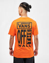 T-shirt Vans x AVE - Flamme