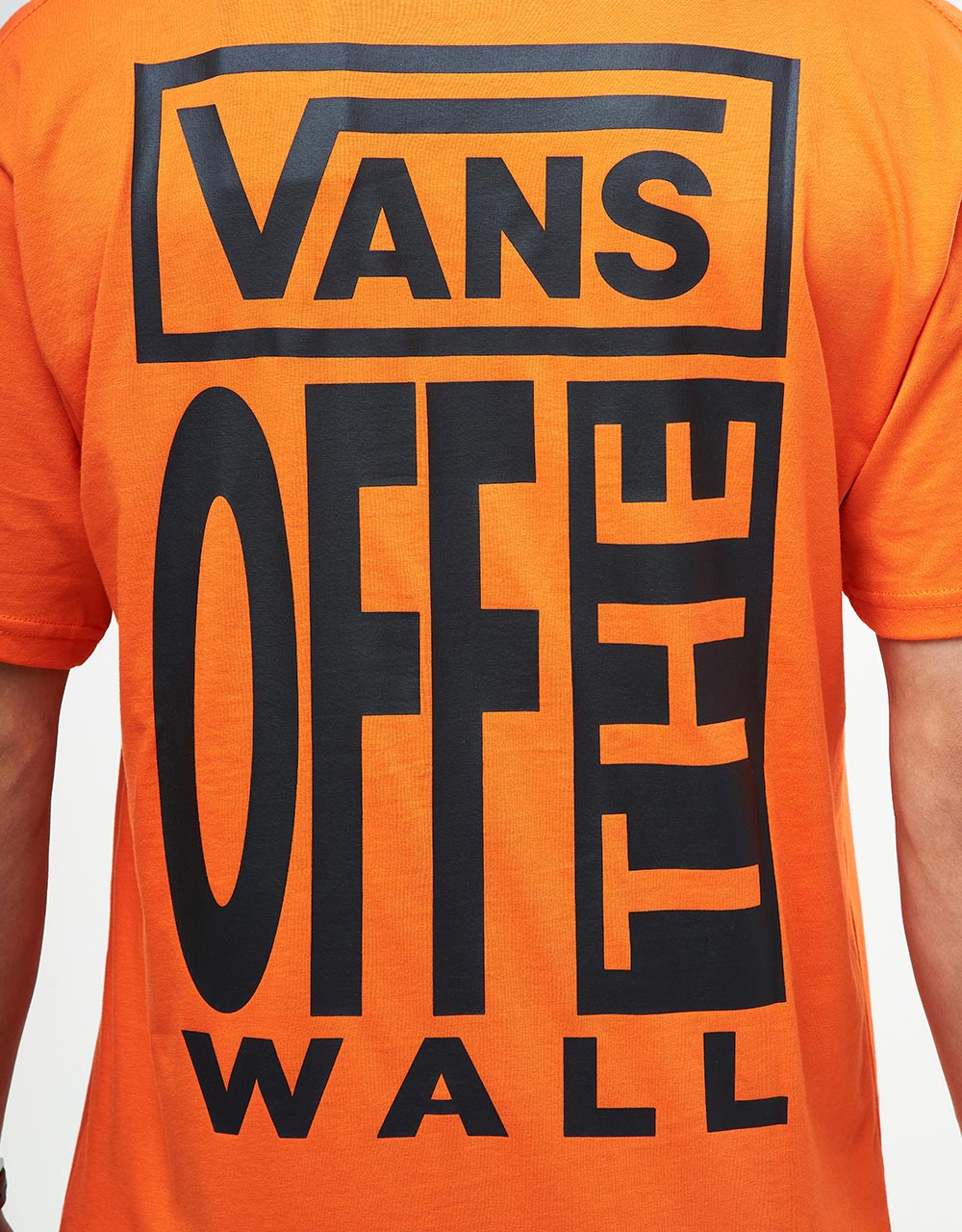 T-shirt Vans x AVE - Flamme