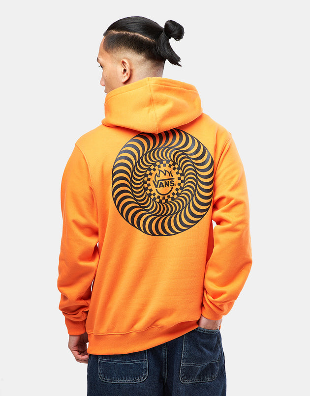 Mikina Vans x Spitfire Wheels Pullover - Flame