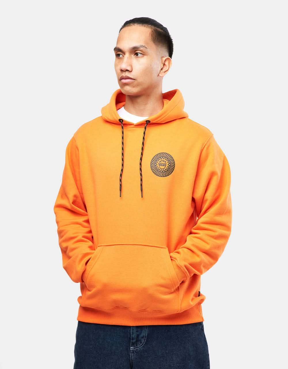 Vans x Spitfire Wheels Pullover Hoodie - Flame