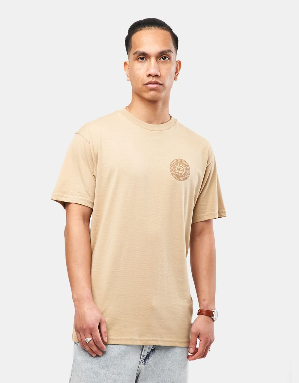 T-shirt Vans x Spitfire Wheels - Incenso