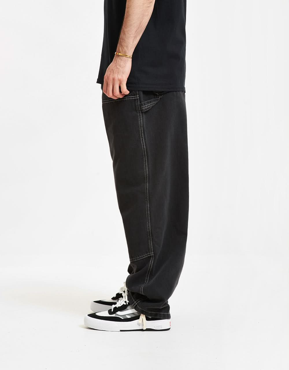 Vans Range Baggy Tapered Carpenter Pant - Pavement