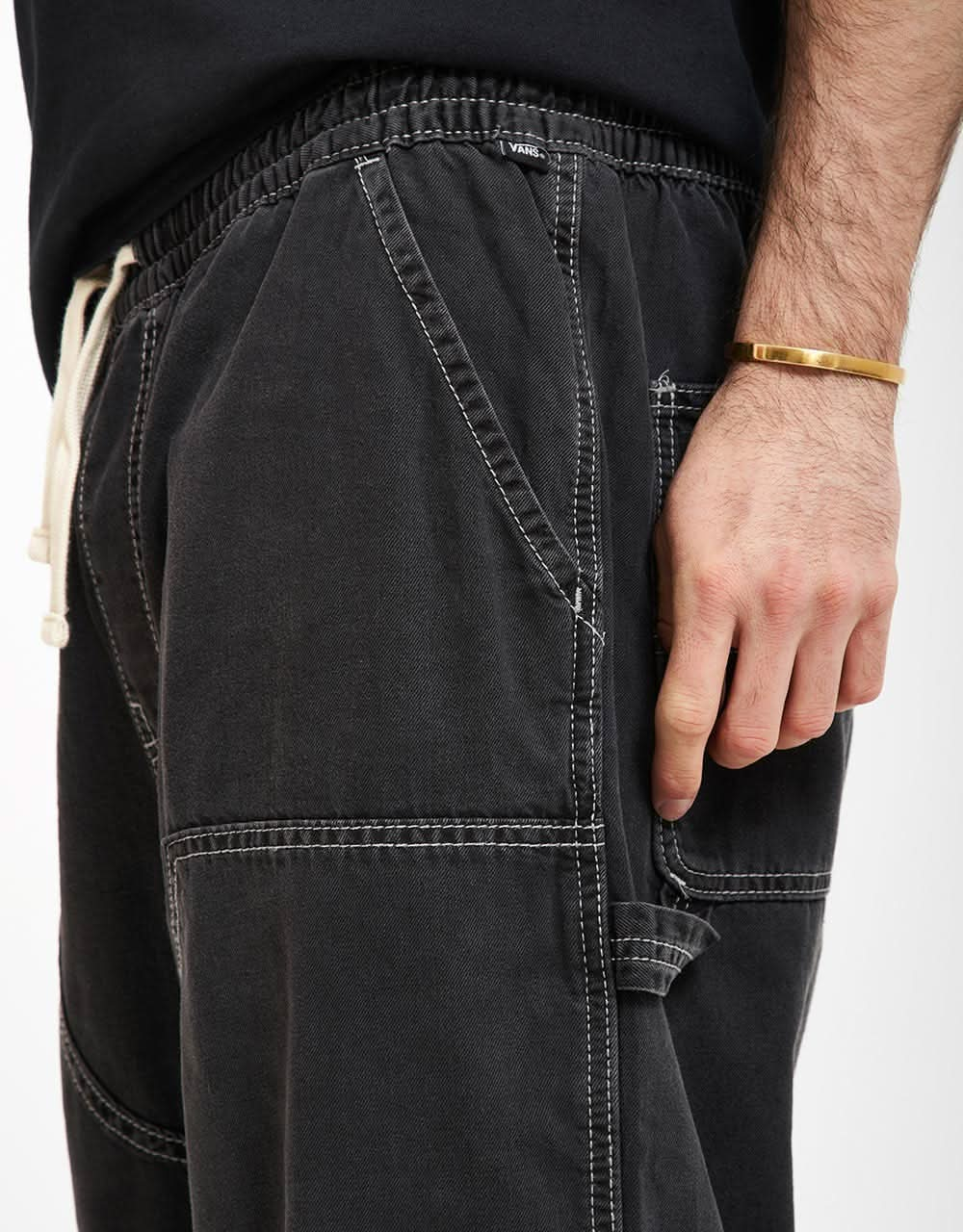 Vans Range Baggy Tapered Carpenter Pant - Pavement