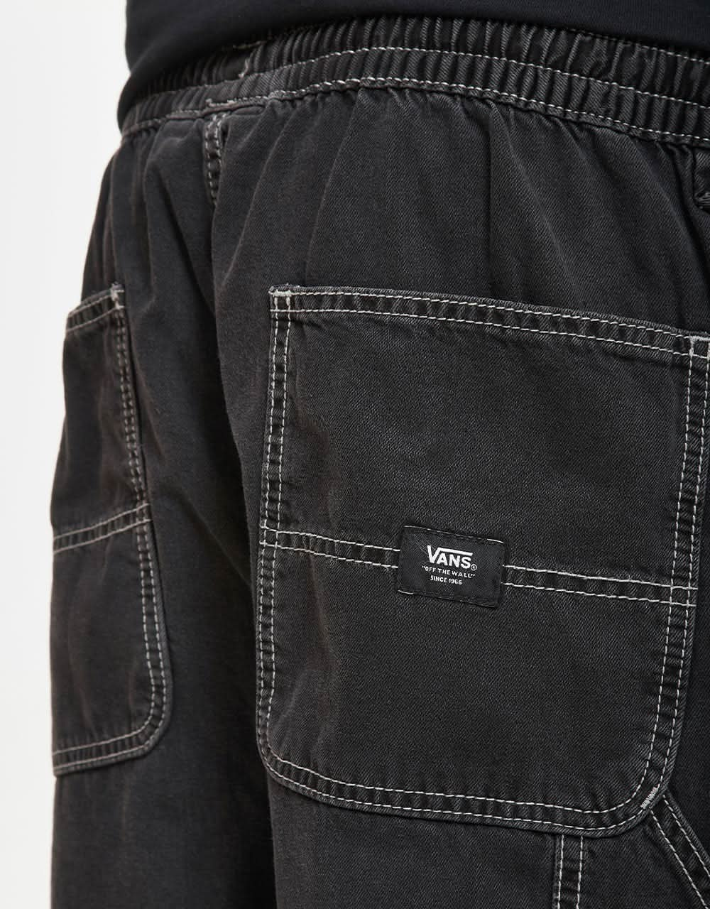 Vans Range Baggy Tapered Carpenter Pant - Pavement