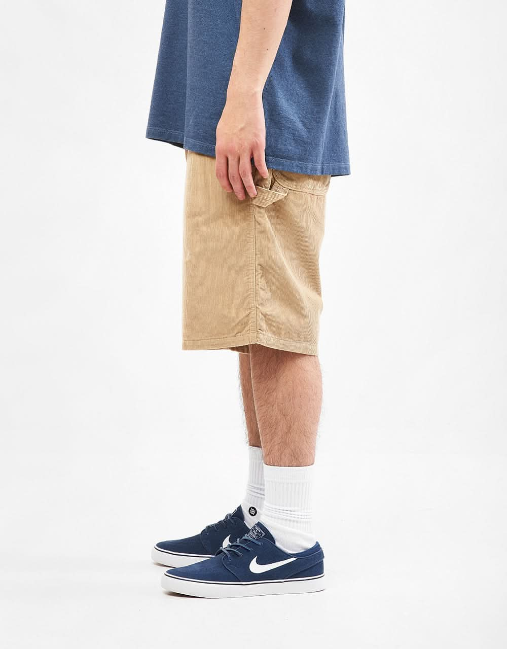 Vans Drill Chore Loose Carpenter Cord Short - Incense