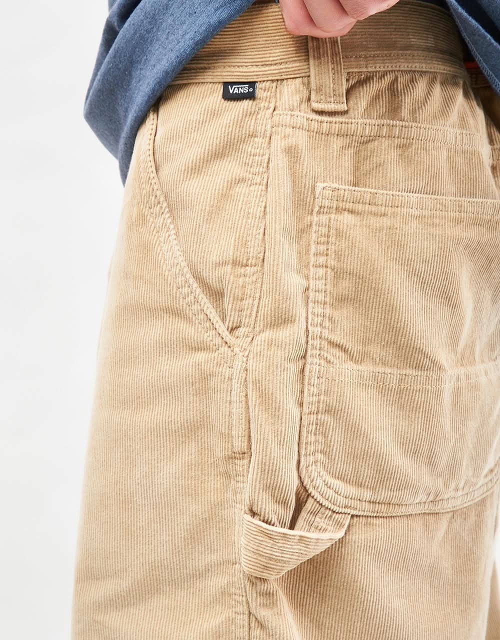 Vans Drill Chore Loose Carpenter Cord Short - Incense