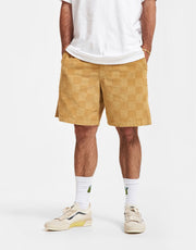 Vans Range Checkerboard Cord Loose Short – Antelope