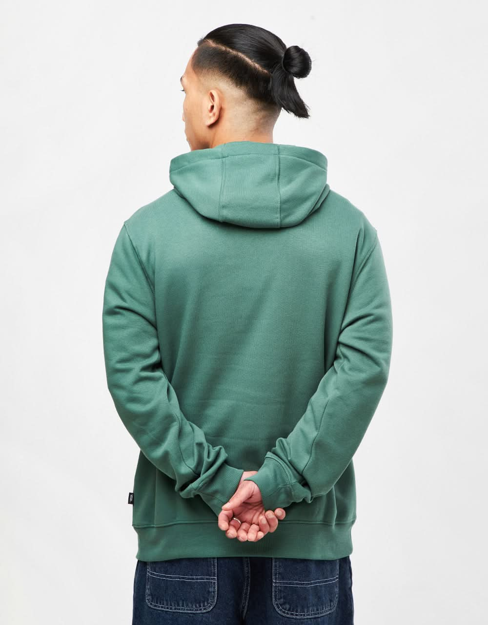 Vans Core Basic Pullover Hoodie – Bistrogrün