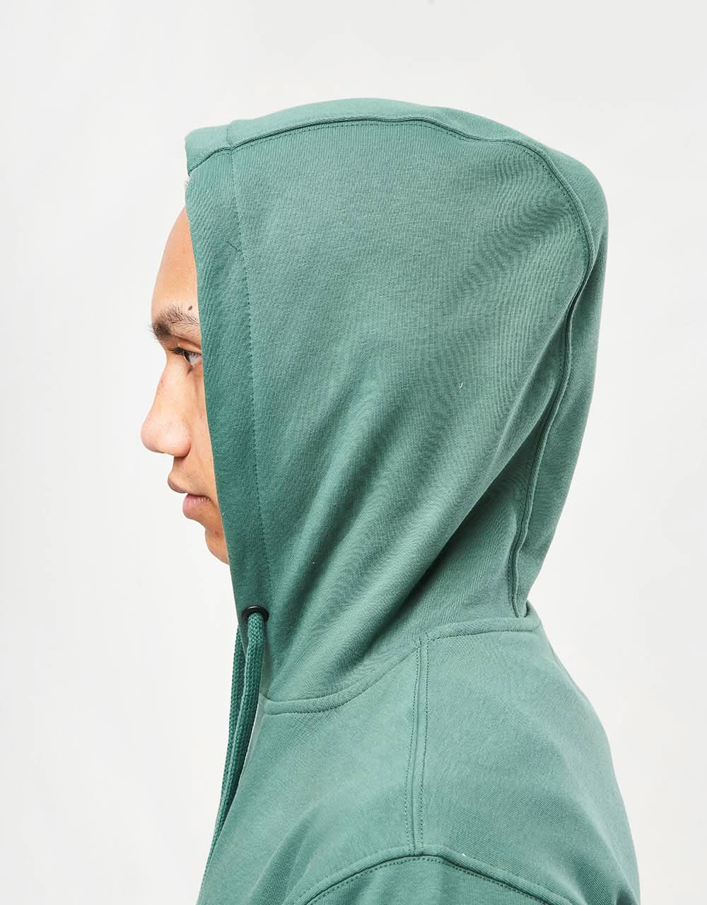 Vans Core Basic Pullover Hoodie - Bistro Green