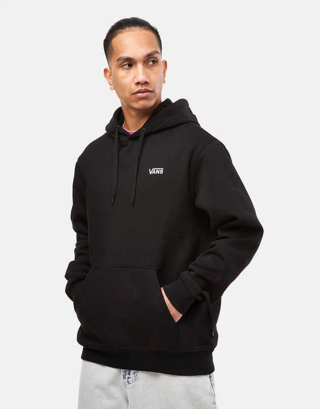 Sudadera con capucha Vans Core Basic - Negro