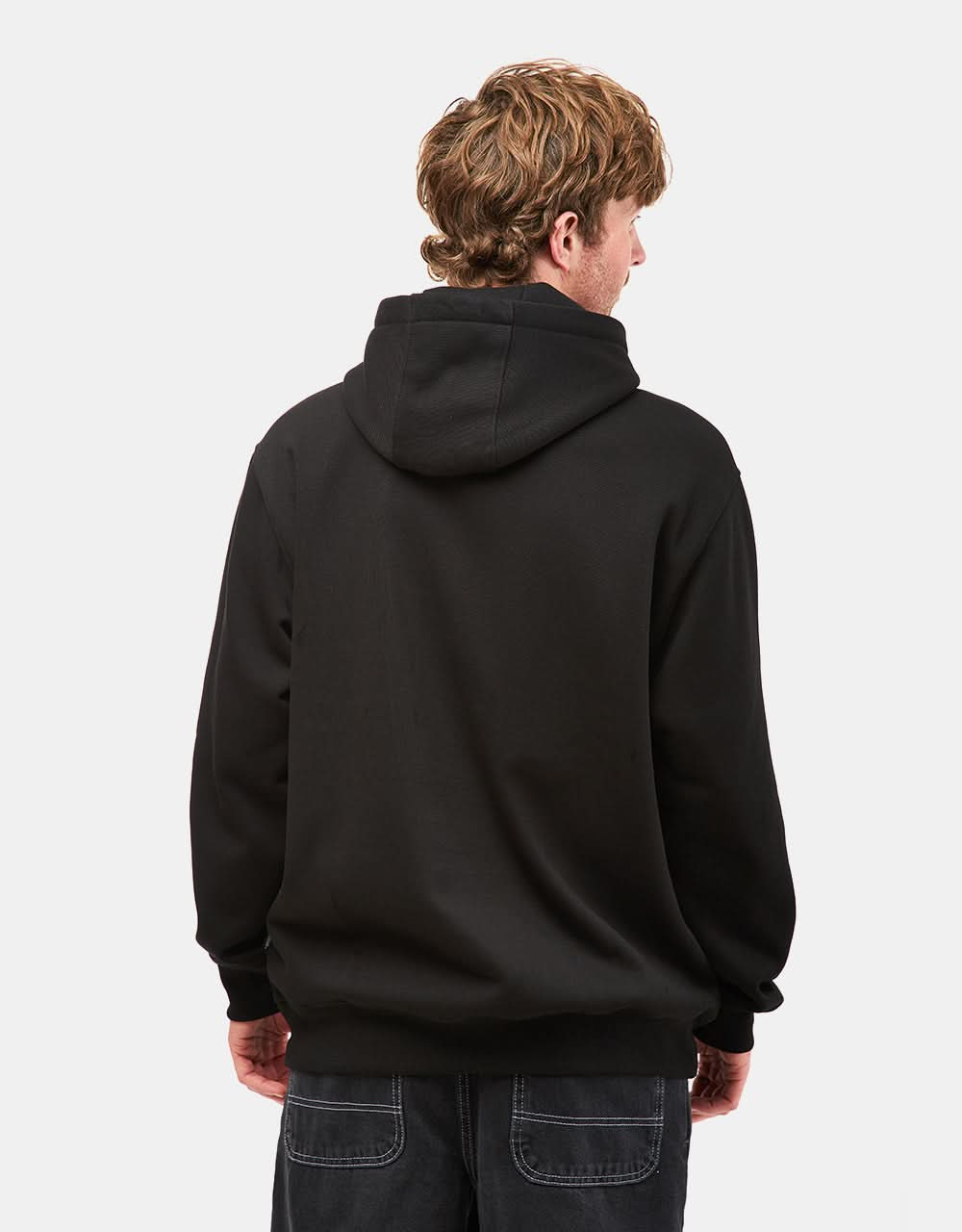 Vans Core Basic Pullover Hoodie - Black