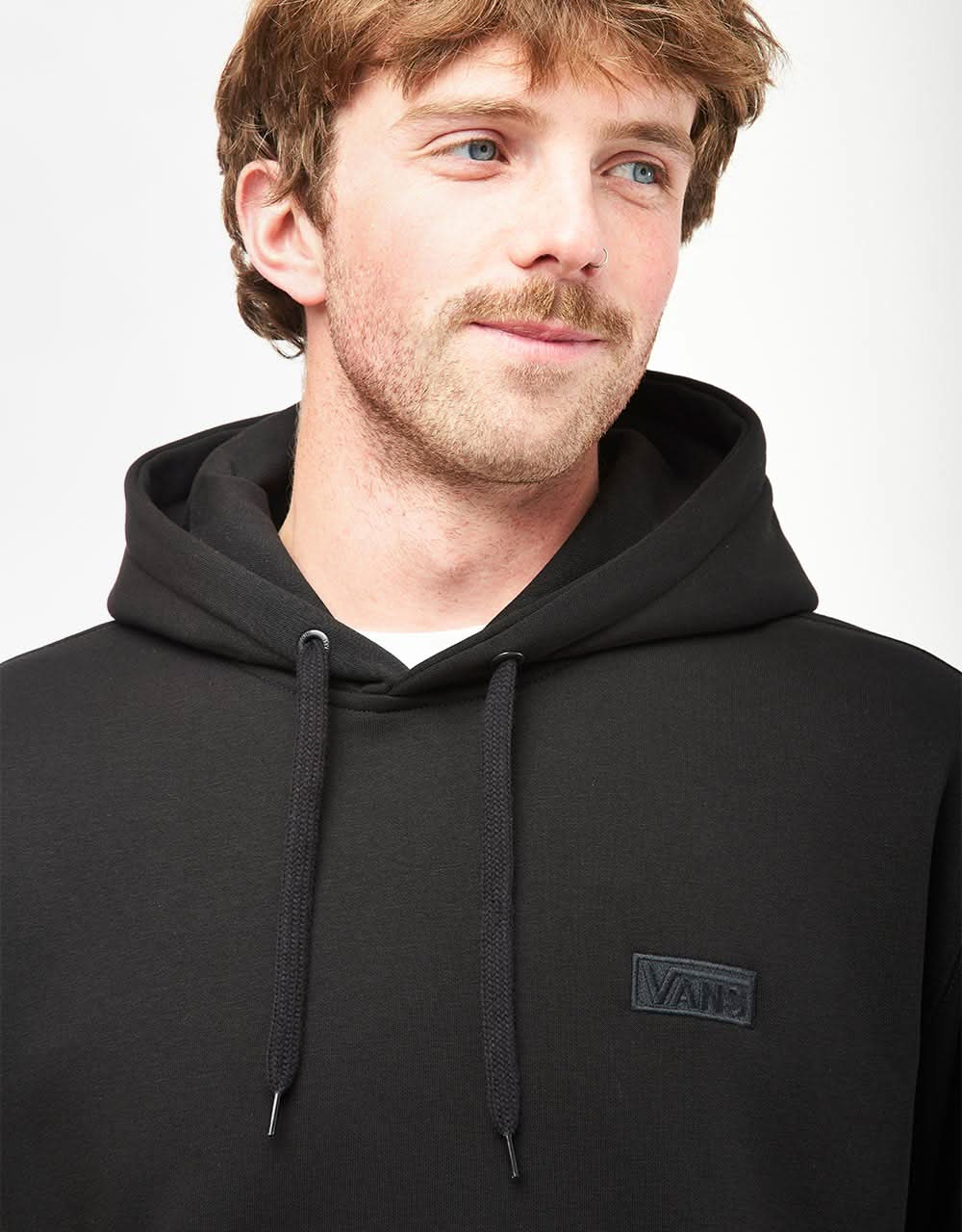 Vans Core Basic Pullover Hoodie - Black