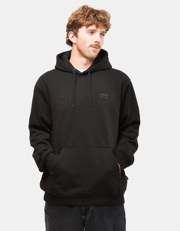 Vans Core Basic Pullover Hoodie - Schwarz