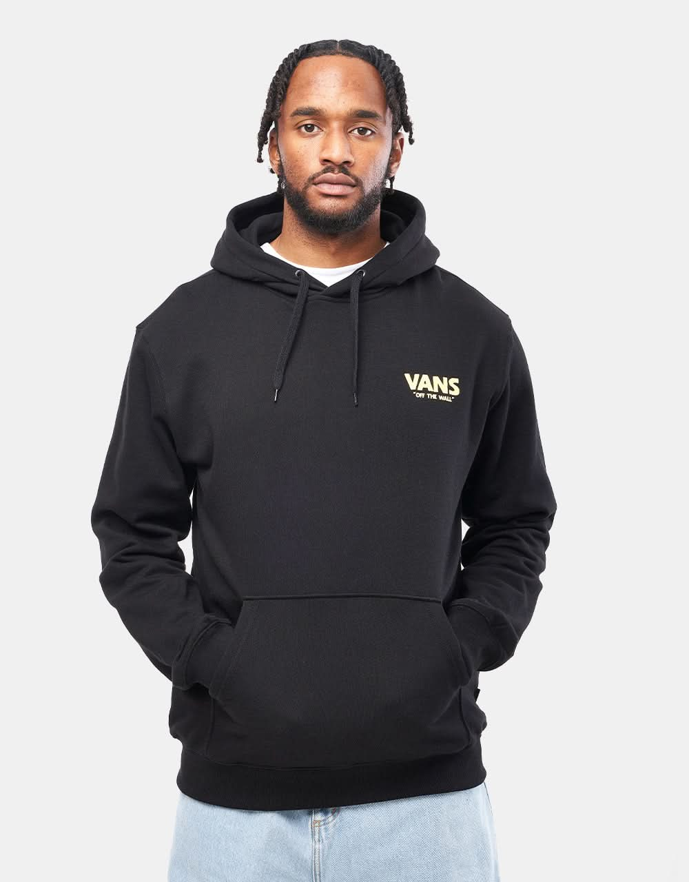 Sudadera con capucha Vans Stay Cool - Negro