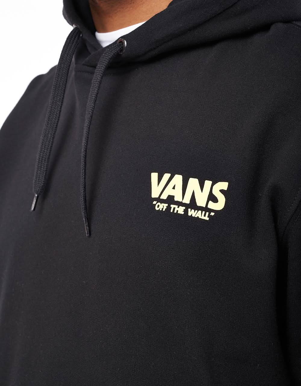 Vans Stay Cool Pullover Hoodie – Schwarz