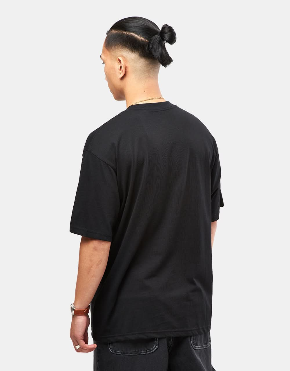 Vans Gadget T-Shirt - Black