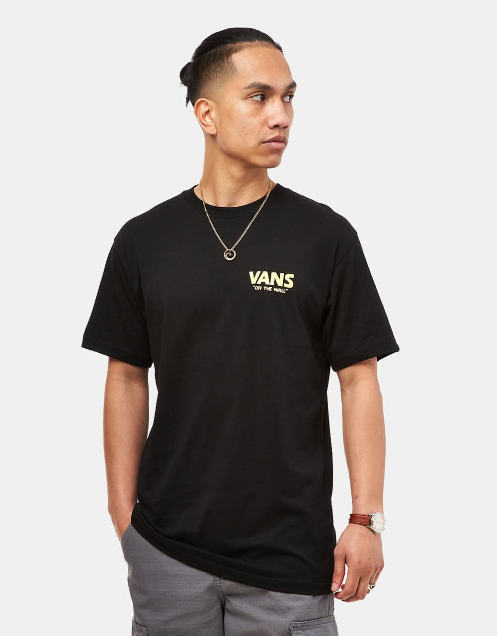 Vans Stay Cool T-Shirt - Black