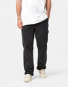 Vans x AVE Drill Chore Relaxed Carpenter Denim Pant - Pirate Black