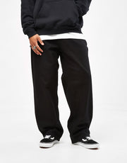 Vans Check-5 Baggy Denim Pant - Black